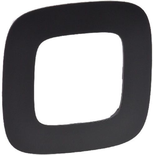 Рамка универсальная Legrand Valena Allure 1-м. матовый черный фото Рамка универсальная Legrand Valena Allure 1-м. матовый черный картинка